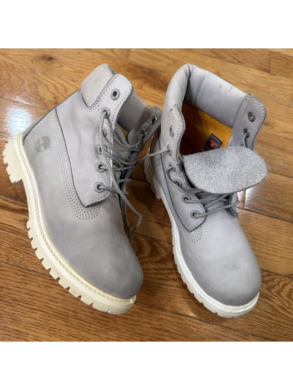Timberland product pair